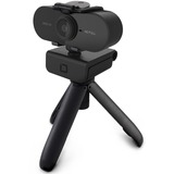 DICOTA Webcam PRO Plus Full HD negro