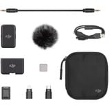 DJI Mic Mini 2, Micrófono 