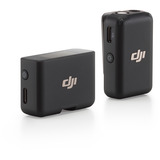 DJI Mic Mini 2, Micrófono 