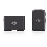 DJI Mic Mini 2, Micrófono 