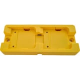 Datalogic Estación de carga MC-HS7500, doble amarillo