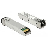 DeLOCK SFP 1000Base-SX MM 850nm DDM red modulo transceptor Fibra óptica 1000 Mbit/s Fibra óptica, 1000 Mbit/s, SFP, LC, 50/125 µm, SX