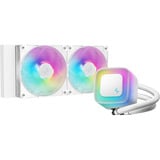 DeepCool R-LE240-WHAMMN-G-2, Refrigeración por agua blanco