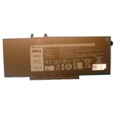 Dell N35WM Batería, Portátil negro, Batería, DELL, Latitude 5400/5500/3540
