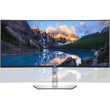 Dell U3824DW, Monitor LED plateado/Negro