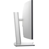 Dell UltraSharp U3824DW pantalla para PC 95,2 cm (37.5") 3840 x 1600 Pixeles Wide Quad HD+ LCD Negro, Plata, Monitor LED plateado/Negro, 95,2 cm (37.5"), 3840 x 1600 Pixeles, Wide Quad HD+, LCD, 8 ms, Negro, Plata