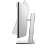 Dell UltraSharp U3824DW pantalla para PC 95,2 cm (37.5") 3840 x 1600 Pixeles Wide Quad HD+ LCD Negro, Plata, Monitor LED plateado/Negro, 95,2 cm (37.5"), 3840 x 1600 Pixeles, Wide Quad HD+, LCD, 8 ms, Negro, Plata