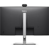 Dell Webcam Monitor, Monitor LED negro