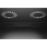 Digitus Caja de pared SOHO PRO, Armario IT negro