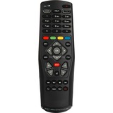 Dream Multimedia RC10, Mando a distancia negro