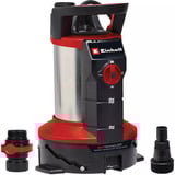 EINHELL Bomba de aguas residuales GE-DP 7935 N-A LL ECO, Bombas presión e inmersión rojo/Negro