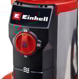 EINHELL Bomba de aguas residuales GE-DP 7935 N-A LL ECO, Bombas presión e inmersión rojo/Negro