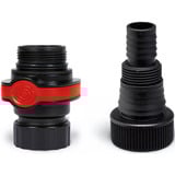 EINHELL Bomba de aguas residuales GE-DP 7935 N-A LL ECO, Bombas presión e inmersión rojo/Negro