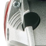 EINHELL TE-AG 230/2000 amoladora angular 23 cm 6500 RPM 2000 W 5,6 kg rojo/Negro, 6500 RPM, 23 cm, Corriente alterna, 5,6 kg