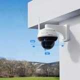 Foscam D8T, Cámara de vigilancia blanco