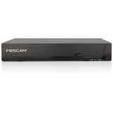 Foscam FN9108HE, Grabador de vídeo en red negro