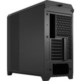Fractal Design FD-C-MES3X-01, Caja de torre grande negro