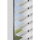 GARDENA Cepillo para persianas Cleansystem, Cepillos de lavado gris/Turquesa