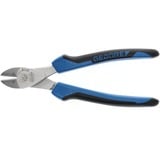 GEDORE 7686930 alicate de corte, Alicates de corte azul/Negro, 340 g