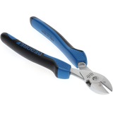 GEDORE 7686930 alicate de corte, Alicates de corte azul/Negro, 340 g