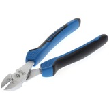 GEDORE 7686930 alicate de corte, Alicates de corte azul/Negro, 340 g