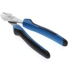GEDORE 7686930 alicate de corte, Alicates de corte azul/Negro, 340 g