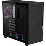 GIGABYTE AC400G, Cajas de torre negro