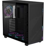 GIGABYTE C400 Midi Tower Negro, Cajas de torre negro, Midi Tower, PC, Negro, ATX, micro ATX, Mini-ITX, Vidrio, Plástico, Acero, Juego