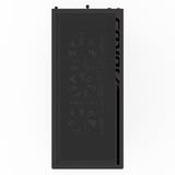 GIGABYTE C400 Midi Tower Negro, Cajas de torre negro, Midi Tower, PC, Negro, ATX, micro ATX, Mini-ITX, Vidrio, Plástico, Acero, Juego