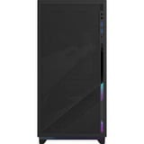 GIGABYTE C400 Midi Tower Negro, Cajas de torre negro, Midi Tower, PC, Negro, ATX, micro ATX, Mini-ITX, Vidrio, Plástico, Acero, Juego