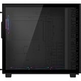 GIGABYTE C400 Midi Tower Negro, Cajas de torre negro, Midi Tower, PC, Negro, ATX, micro ATX, Mini-ITX, Vidrio, Plástico, Acero, Juego
