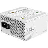 GIGABYTE GP-UD1000GM PG5 ICE, Fuente de alimentación de PC blanco