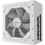 GIGABYTE GP-UD1000GM PG5 V2 ICE, Fuente de alimentación de PC blanco