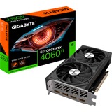 GIGABYTE GV-N406TWF2OC-16GD, Tarjeta gráfica negro