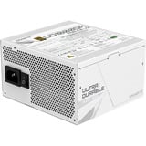 GIGABYTE UD1000GM PG5 V2 ICE, Fuente de alimentación de PC blanco