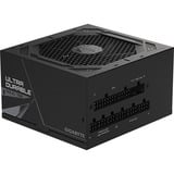 GIGABYTE UD750GM PG5 V2 Fuente de Alimentación – PCIe Gen 5.1, 80 PLUS Gold, Diseño completamente modular, Ventilador de 120 mm, Compatible con ATX 3.1, Enchufe EU, Fuente de alimentación de PC negro, 80 PLUS Gold, Diseño completamente modular, Ventilador de 120 mm, Compatible con ATX 3.1, Enchufe EU, 750 W, 100 - 240 V, 50/60 Hz, 12 - 6.5 A, Activo, 105 W