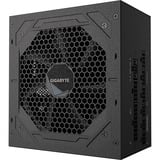 GIGABYTE UD750GM PG5 V2 Fuente de Alimentación – PCIe Gen 5.1, 80 PLUS Gold, Diseño completamente modular, Ventilador de 120 mm, Compatible con ATX 3.1, Enchufe EU, Fuente de alimentación de PC negro, 80 PLUS Gold, Diseño completamente modular, Ventilador de 120 mm, Compatible con ATX 3.1, Enchufe EU, 750 W, 100 - 240 V, 50/60 Hz, 12 - 6.5 A, Activo, 105 W