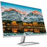 HP M27fw 68,6 cm (27") 1920 x 1080 Pixeles Full HD Plata, Blanco, Monitor LED plateado/blanco, 68,6 cm (27"), 1920 x 1080 Pixeles, Full HD, 5 ms, Plata, Blanco