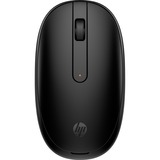 HP Ratón Bluetooth 240 negro negro, Ambidextro, Óptico, Bluetooth, 1600 DPI, Negro