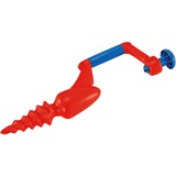 Hape E8180, Juguetes de arena rojo/Azul