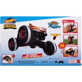Hot Wheels Monster Trucks HGV87 vehículo de juguete, Radiocontrol Monster truck, 4 año(s), AA, Plástico, Negro, Naranja