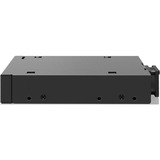 Icy Dock MB601V5K-B, Chasis intercambiable negro