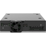 Icy Dock MB601V5K-B, Chasis intercambiable negro