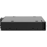 Icy Dock MB601V5K-B, Chasis intercambiable negro