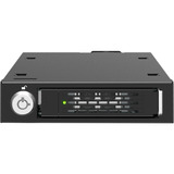 Icy Dock ToughArmor MB601V5K-B, Chasis intercambiable negro