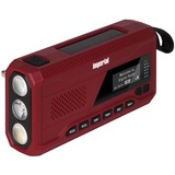 Imperial 22-106-00, Radio rojo/Negro