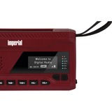 Imperial 22-106-00, Radio rojo/Negro