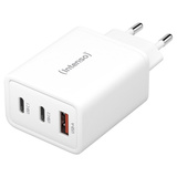 Intenso Power Adapter W65ACC GaN, Cargador blanco