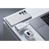 Intenso Power Adapter W65ACC GaN, Cargador blanco