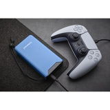 Intenso Powerbank F20000 Azul, Banco de potencia azul